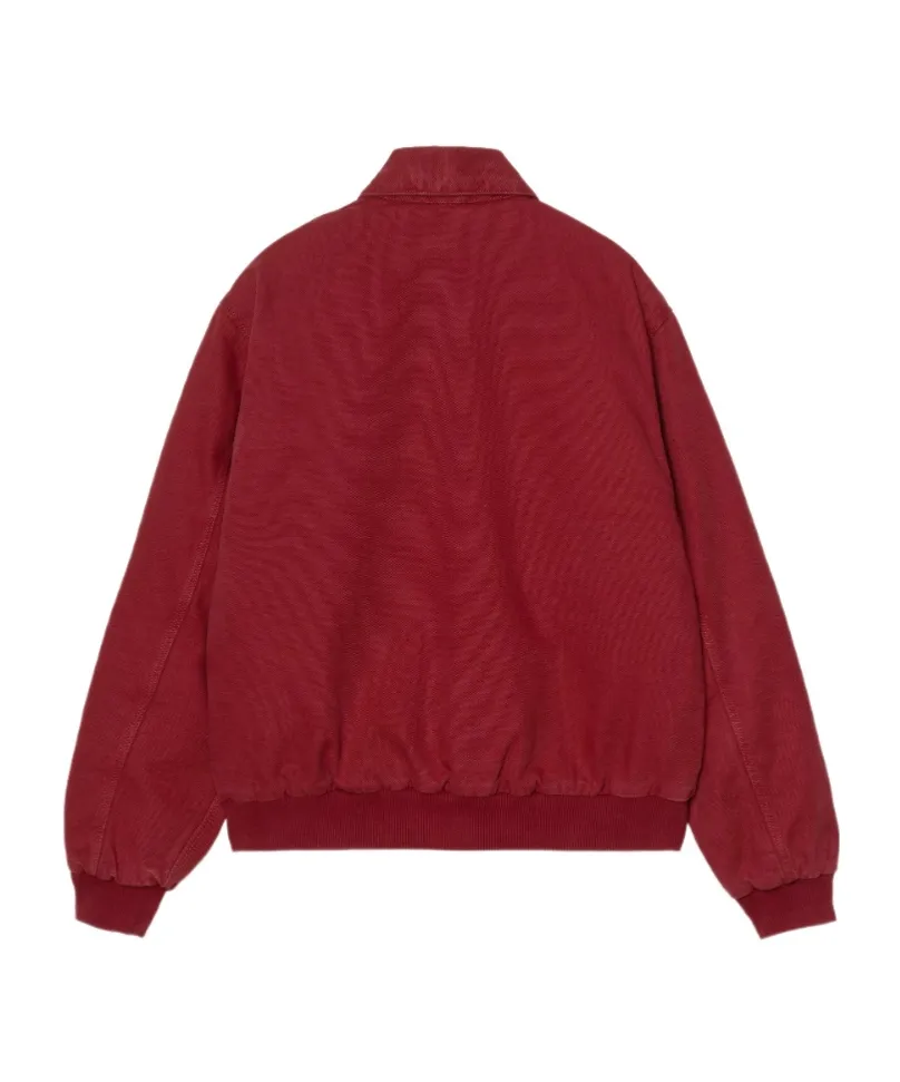 Carhartt Wip Stanton Quilted Canvas Jacket