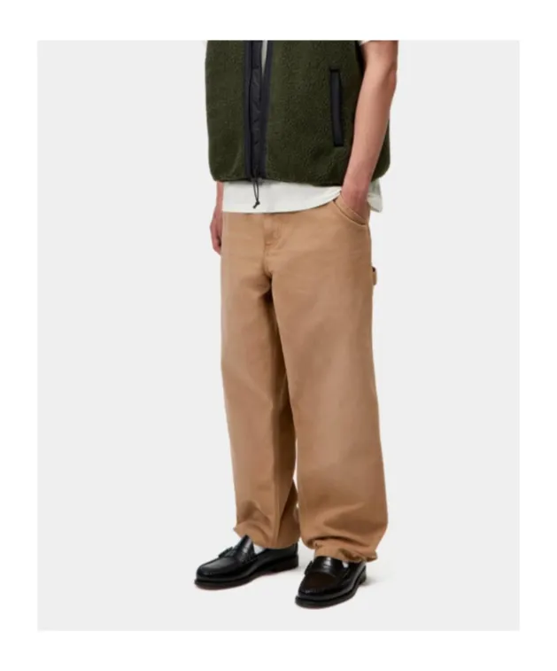 Patch Detail Trousers