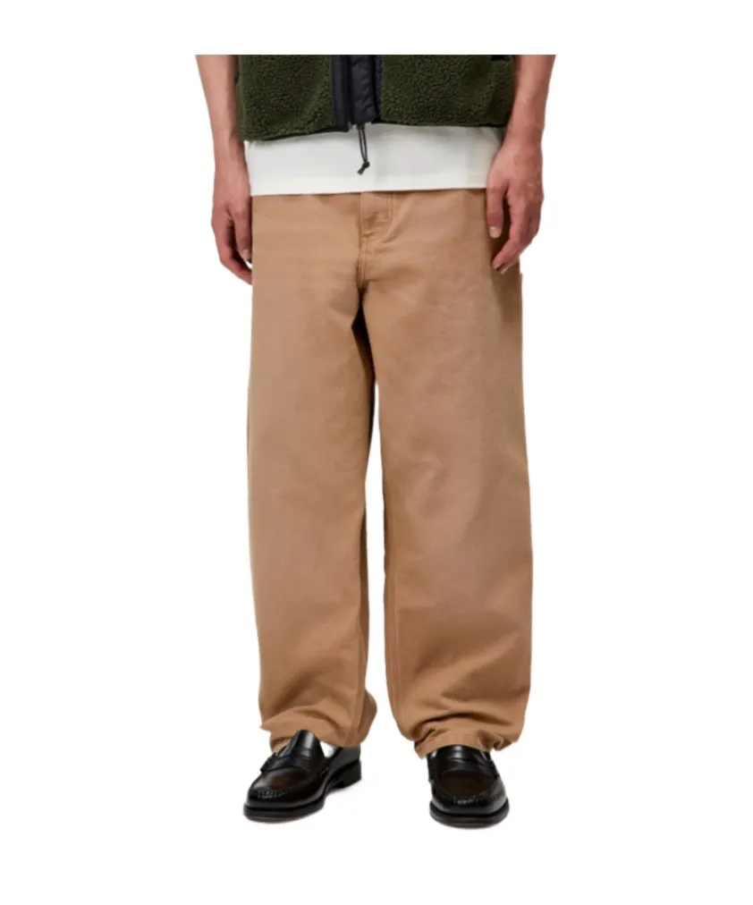 Patch Detail Trousers