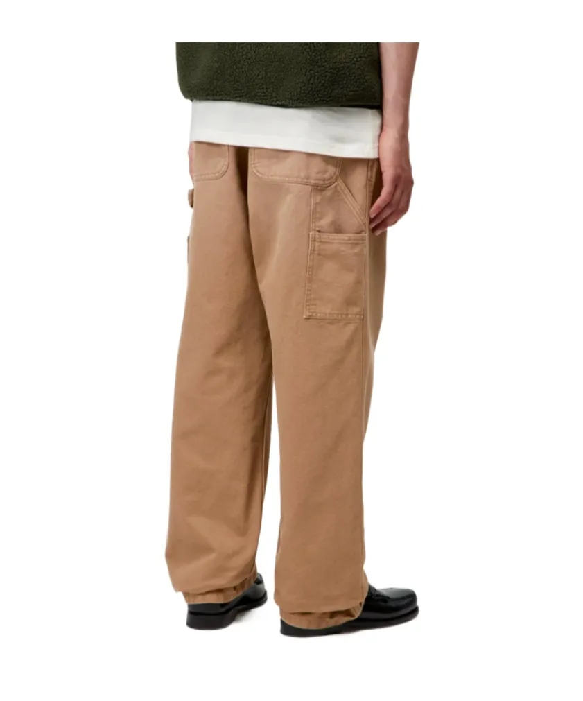 Patch Detail Trousers