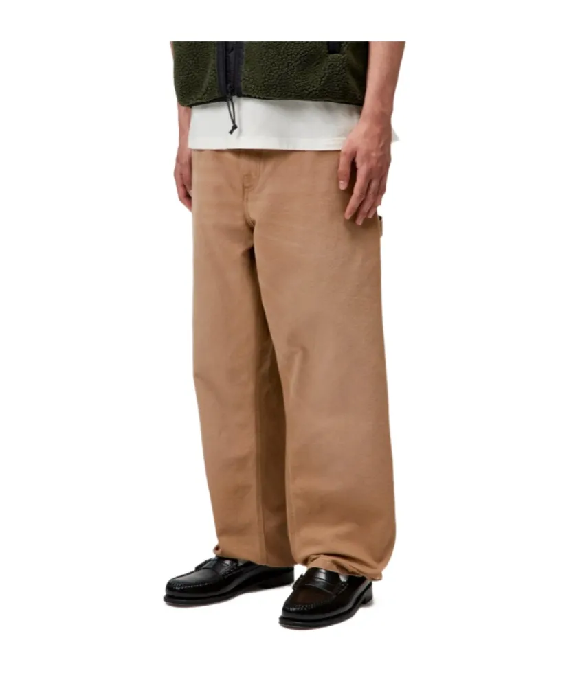 Patch Detail Trousers