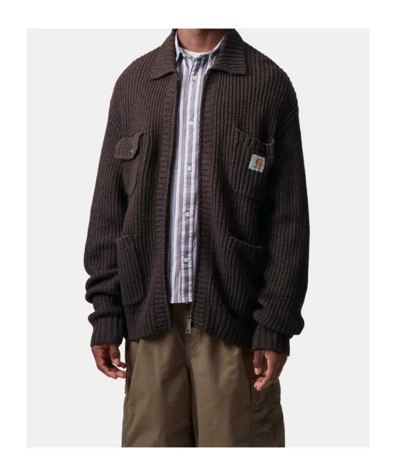 Carhartt Wip Chore Knit Jacket