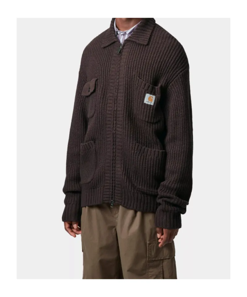 Carhartt Wip Chore Knit Jacket