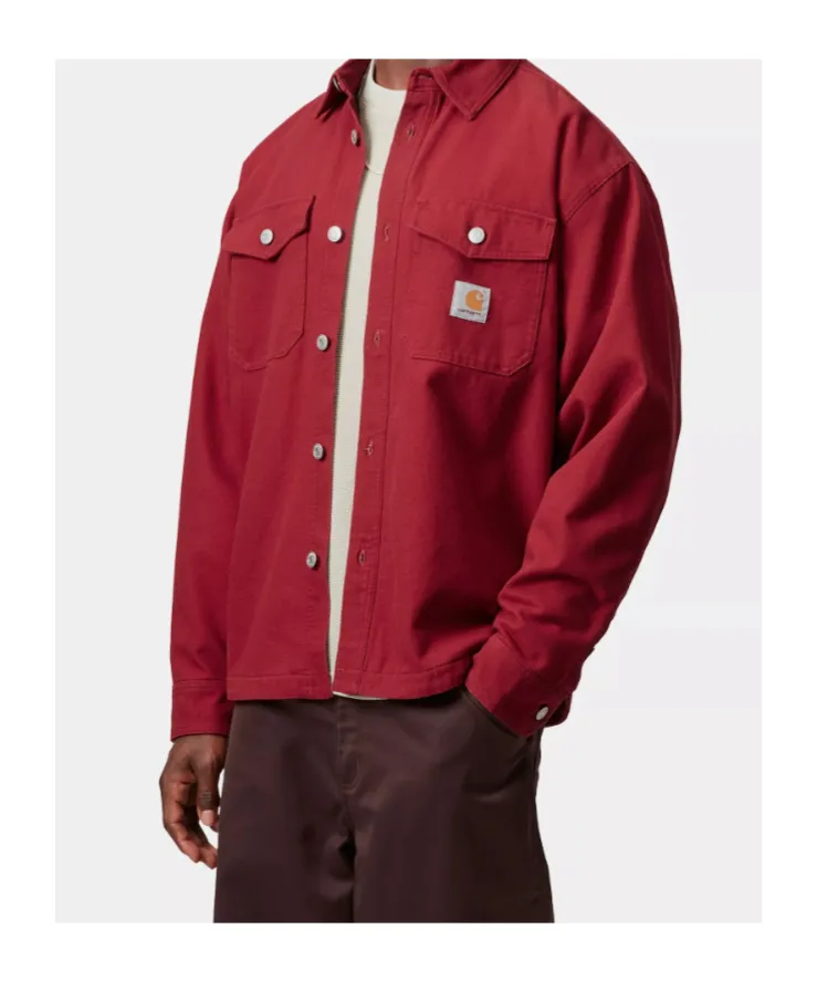 Carhartt Wip Selby Shirt Jacket