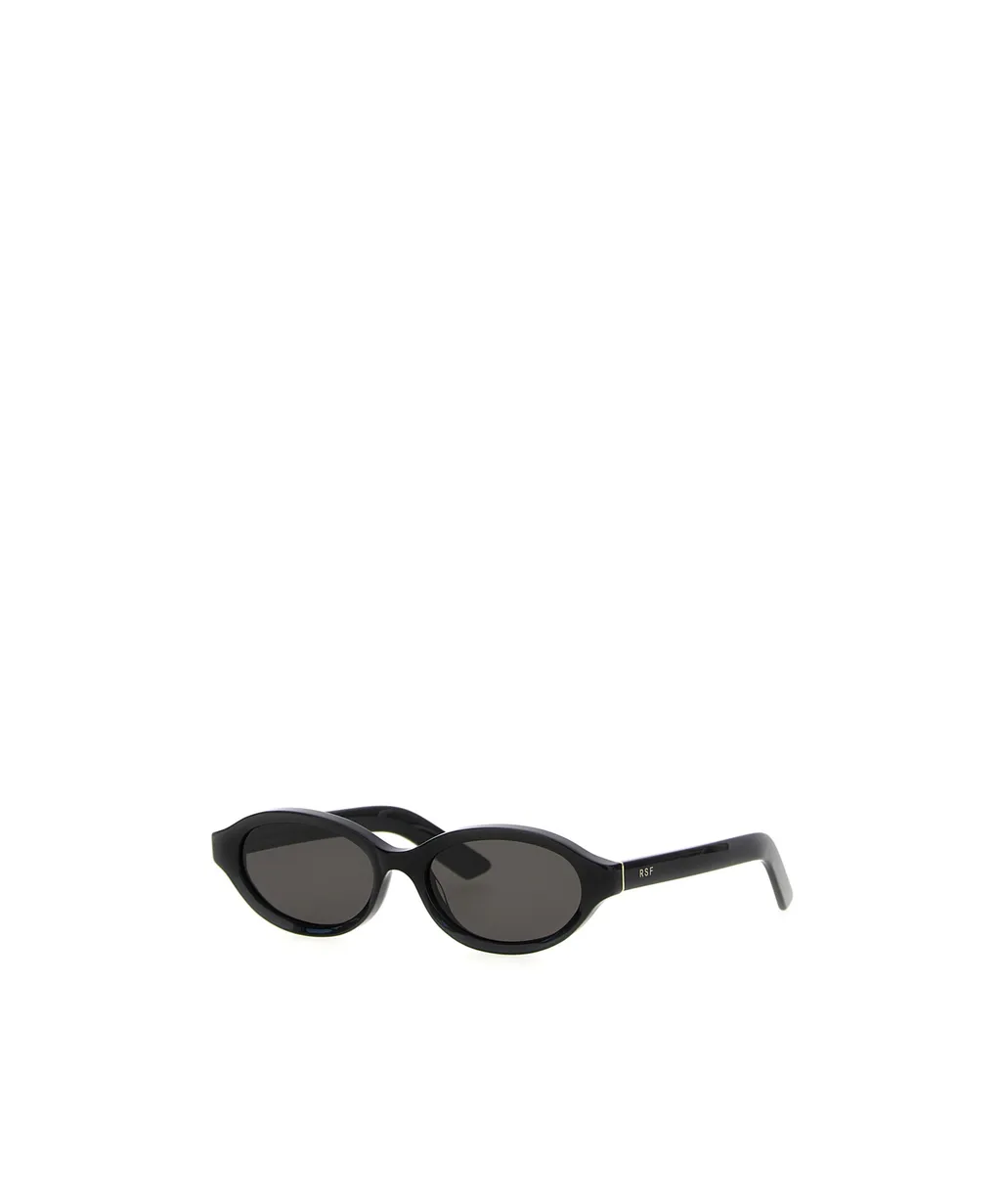 Retrosuperfuture Parola Oval Frame Sunglasses