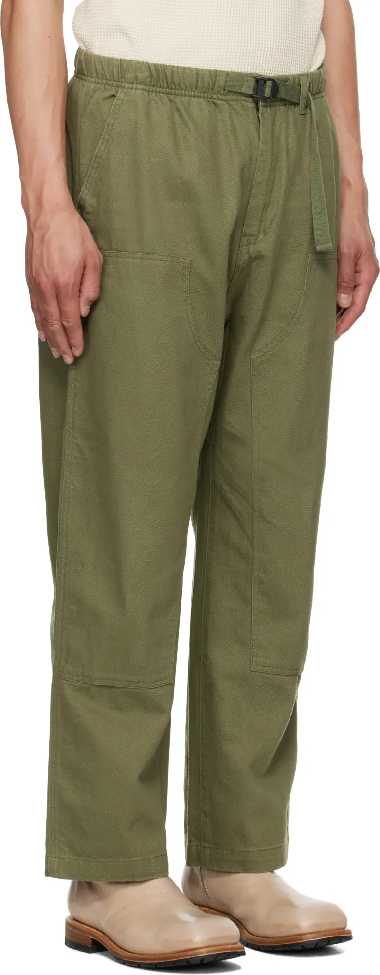 Crawford Elasticated-Waist Trousers