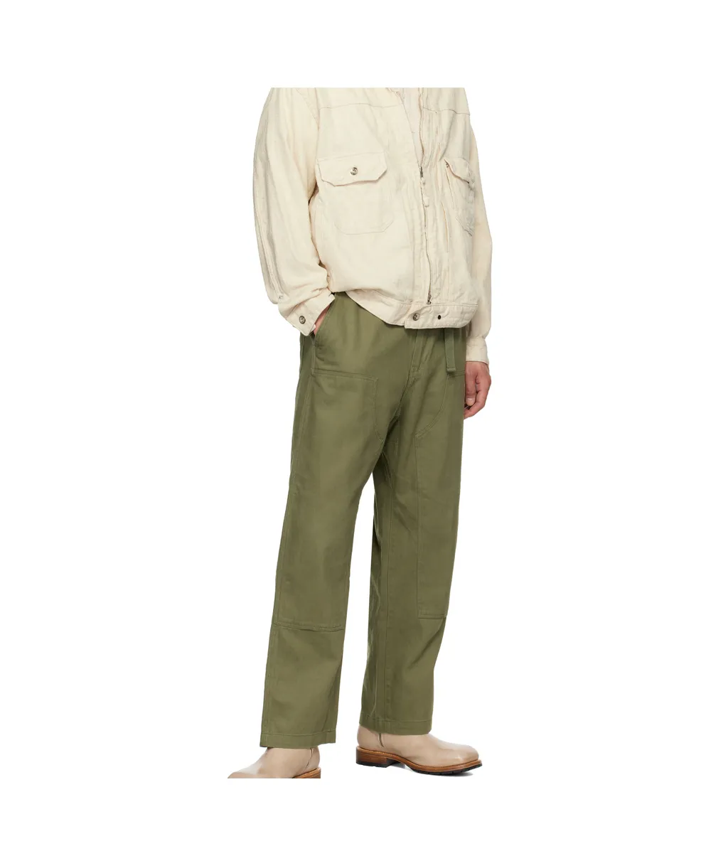Crawford Elasticated-Waist Trousers