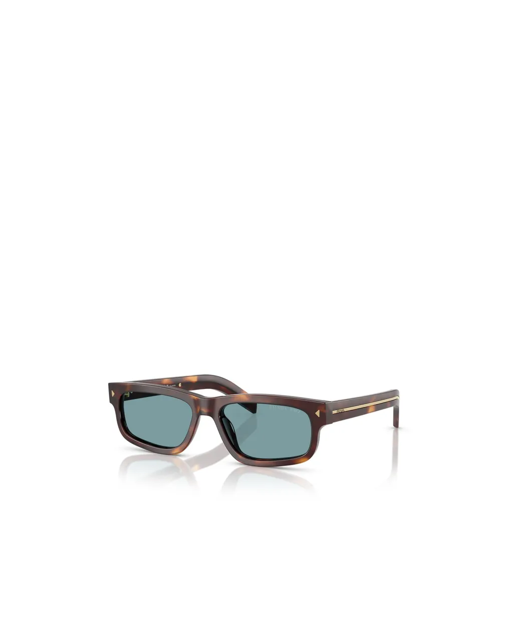 Prada Eyewear Rectangular Frame Sunglasses