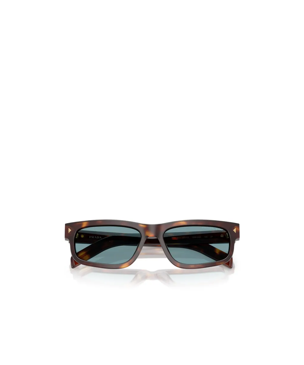 Prada Eyewear Rectangular Frame Sunglasses