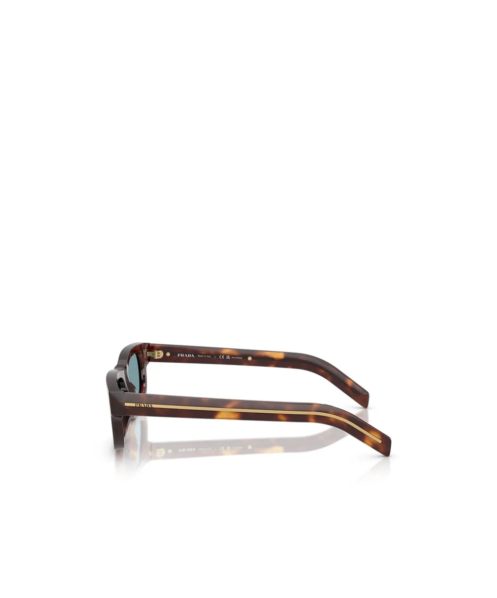Prada Eyewear Rectangular Frame Sunglasses