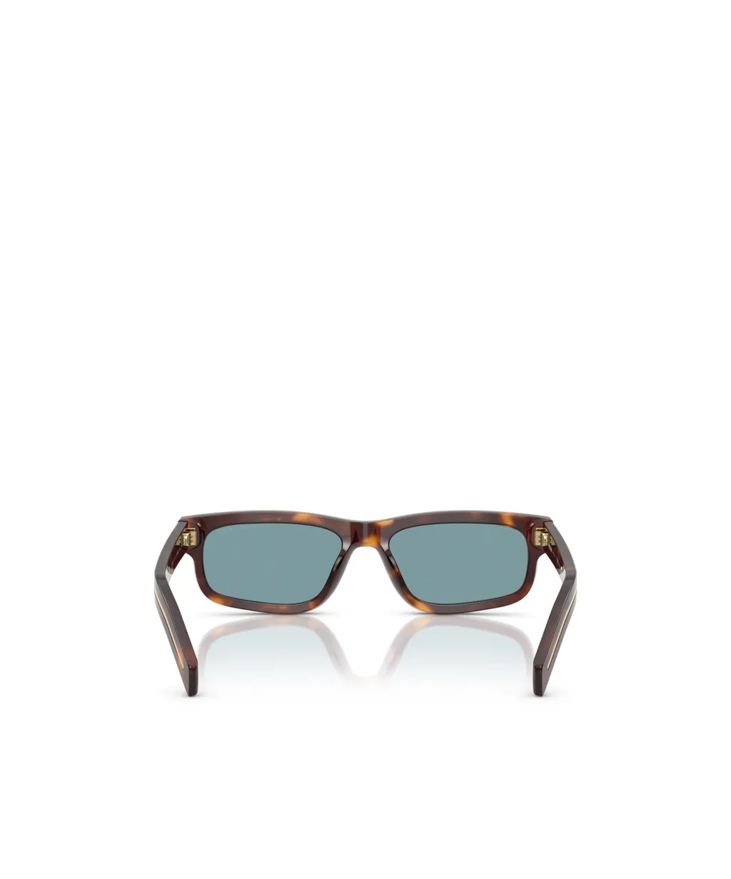 Prada Eyewear Rectangular Frame Sunglasses