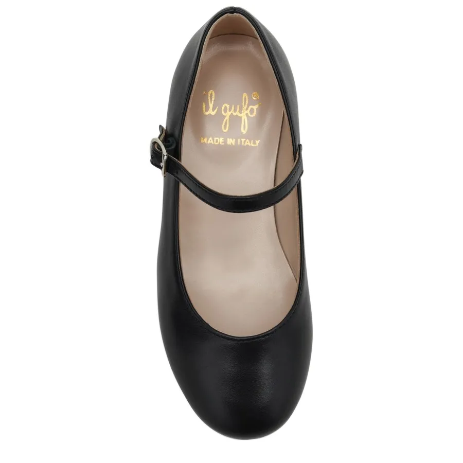 Ballet Flats In With Strap