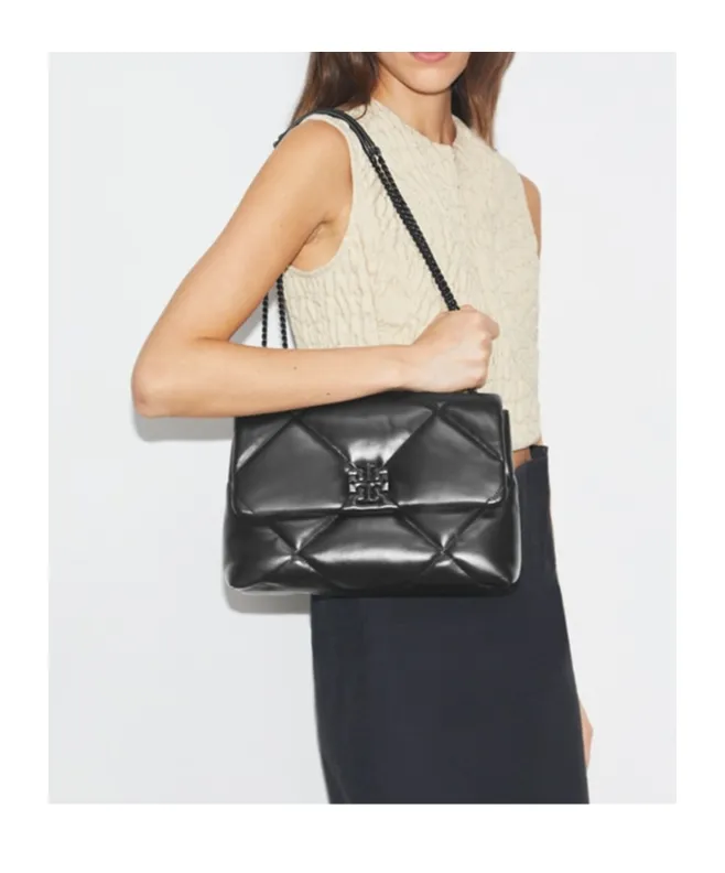 Tory Burch Kira Diamond Quilted Shoulder Bag