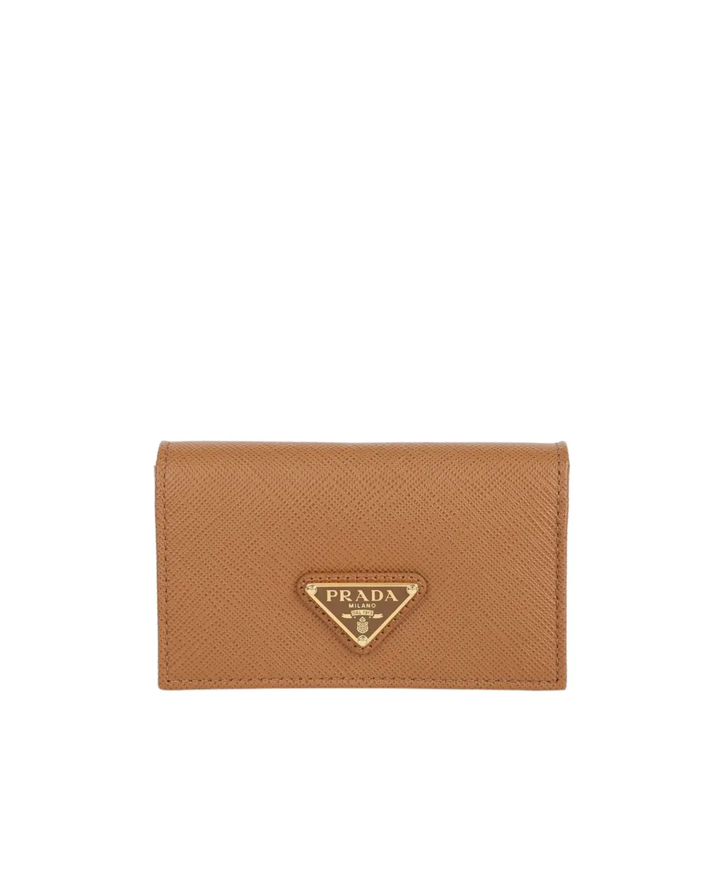 Logo Card Holder