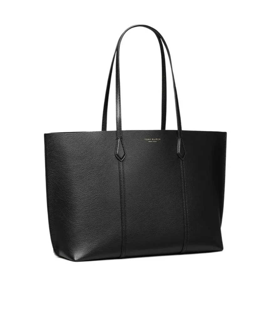 Tory Burch Perry Logo-Printed Tote Bag