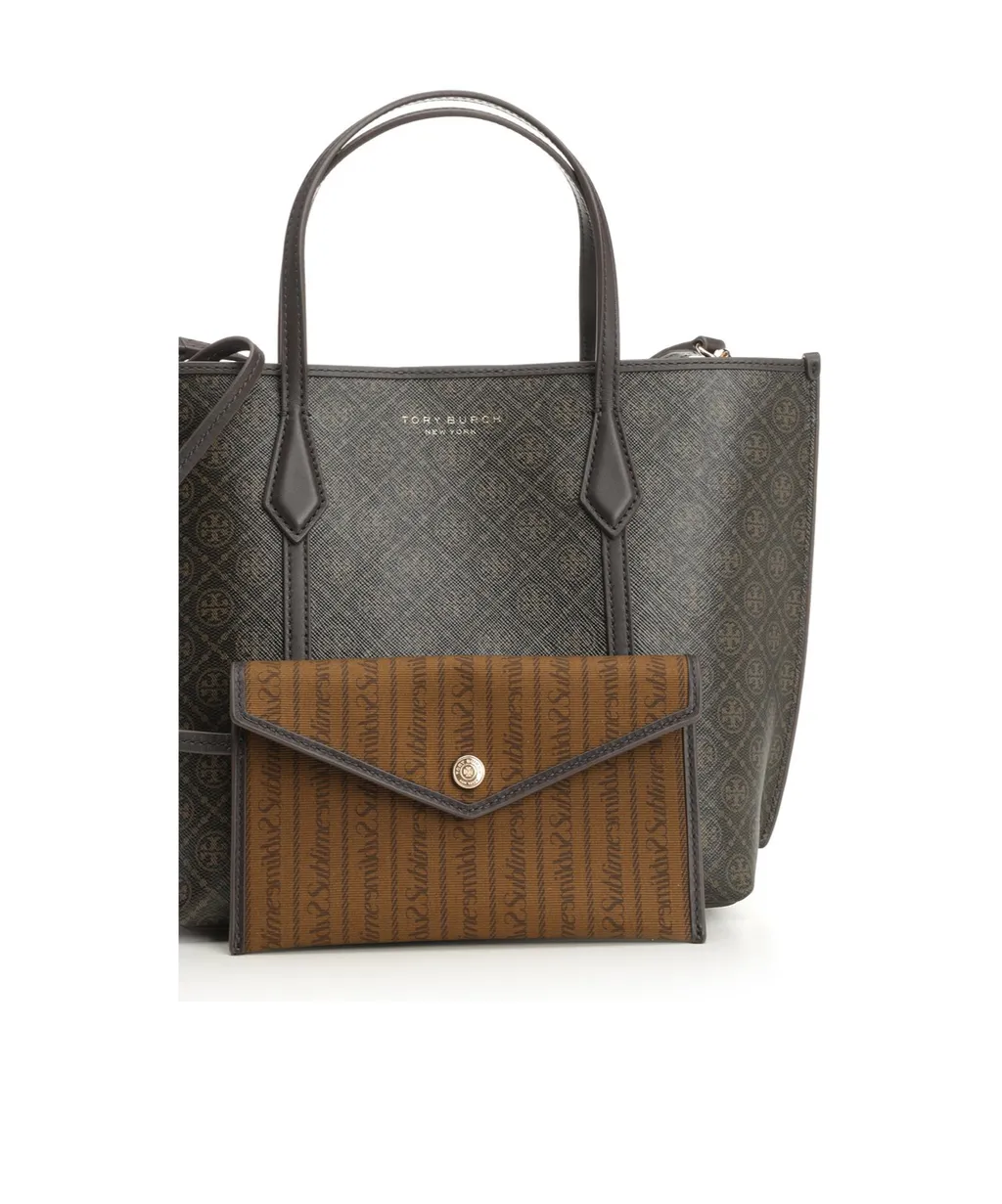 Tory Burch Perry Top Handle Tote Bag