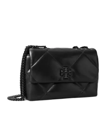 Tory Burch Small Kira Diamond Quilt Shoulder Bag