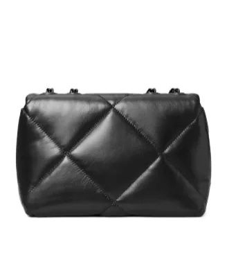 Tory Burch Small Kira Diamond Quilt Shoulder Bag