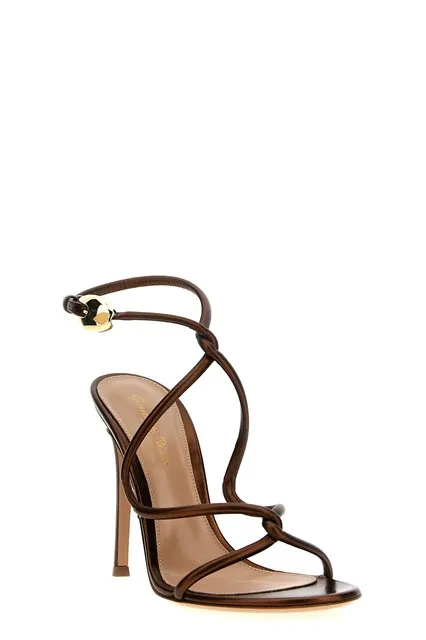 Stiletto High Heel Sandals