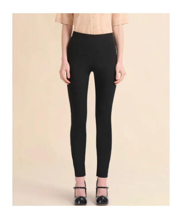 Marni High-Waisted Poplin Trousers