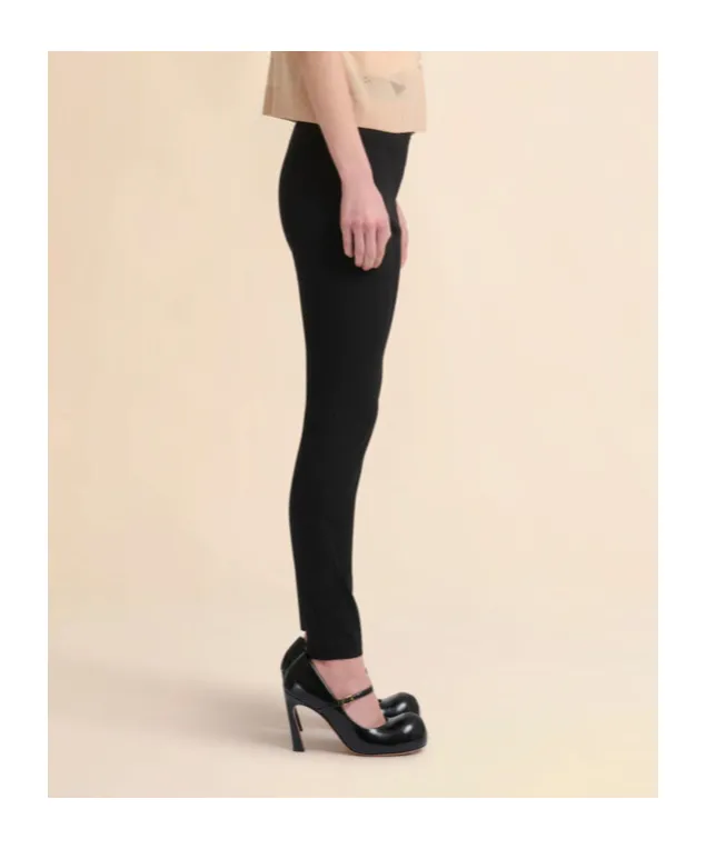 Marni High-Waisted Poplin Trousers