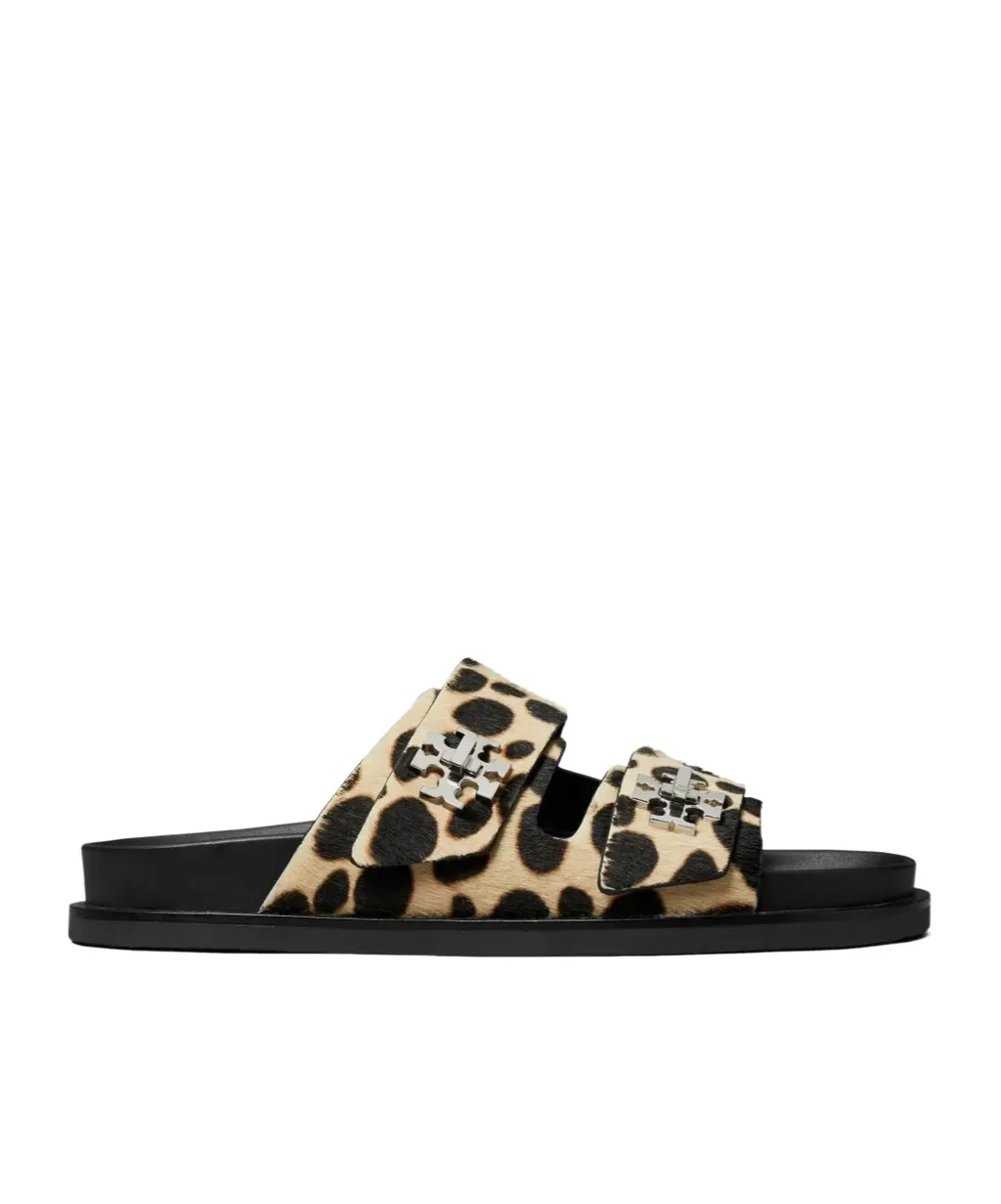 Tory Burch Turnlock Sport Slides