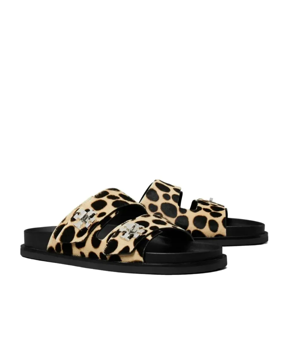 Tory Burch Turnlock Sport Slides
