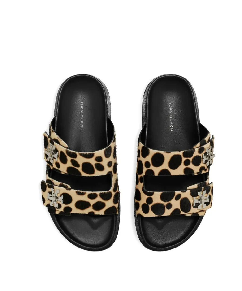 Tory Burch Turnlock Sport Slides