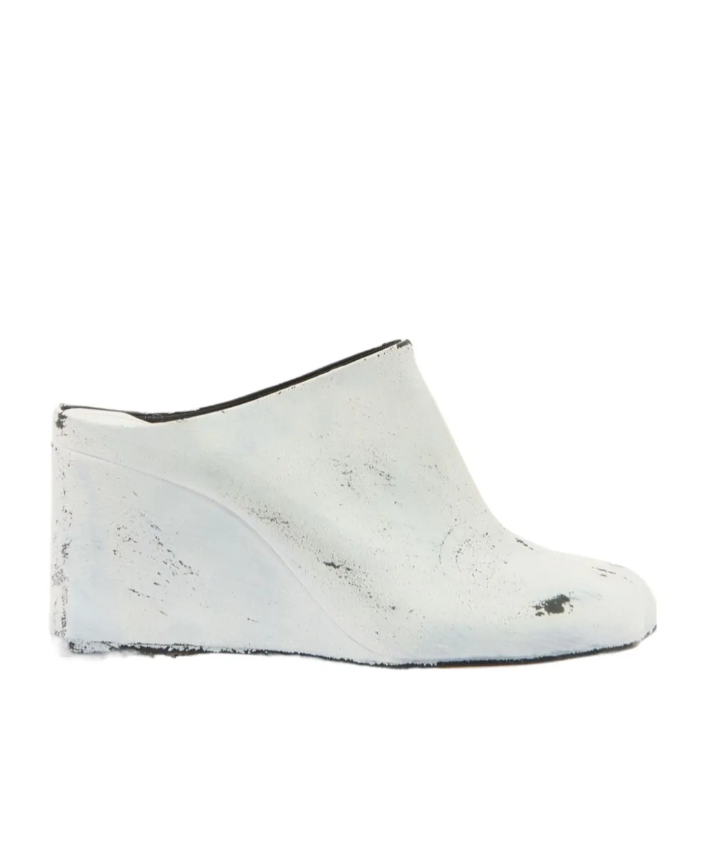 Leather Mules
