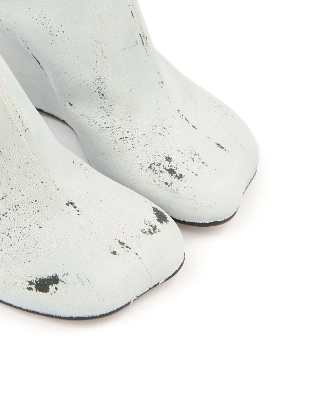Leather Mules