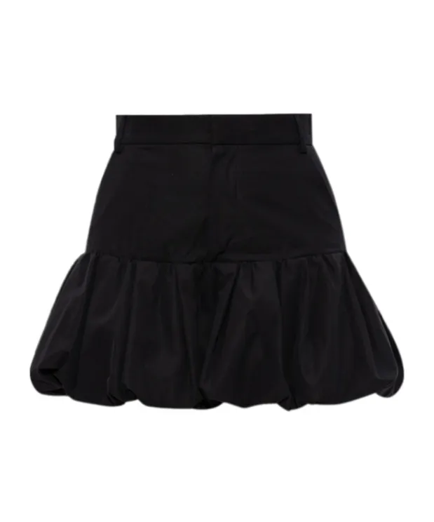 Dsquared2 Logo Plaque Mini Skirt