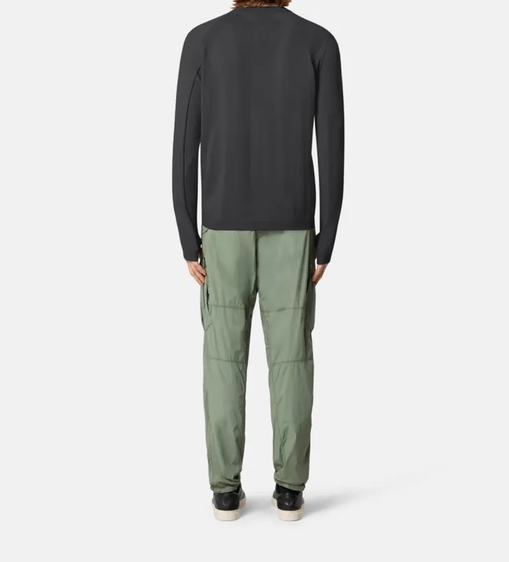 Stone Island Thumb Hole Cuff Crewneck Jumper
