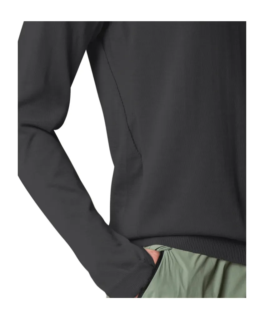 Stone Island Thumb Hole Cuff Crewneck Jumper
