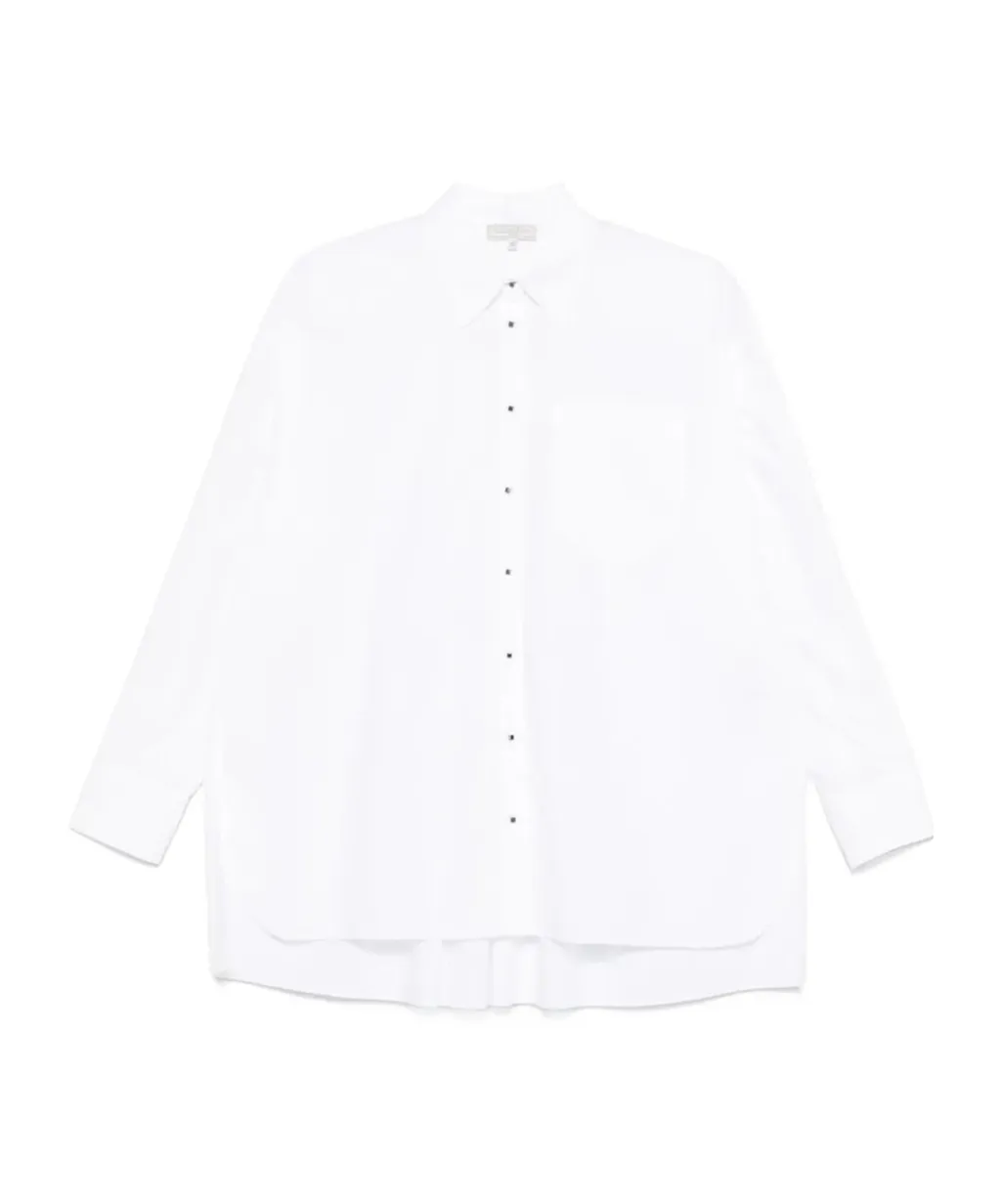 Button-Up Long Sleeve Shirt