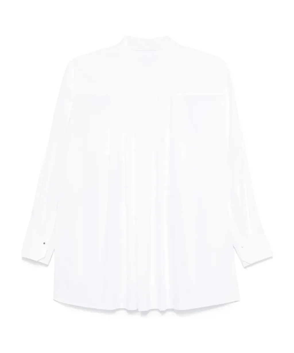 Button-Up Long Sleeve Shirt