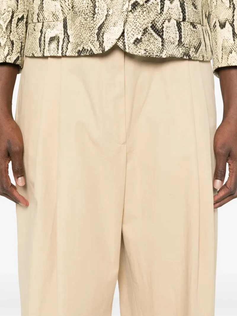 Belt Loop Casual Pants