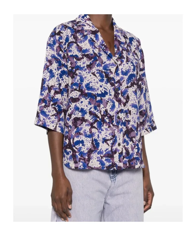 Lapel Shirt
