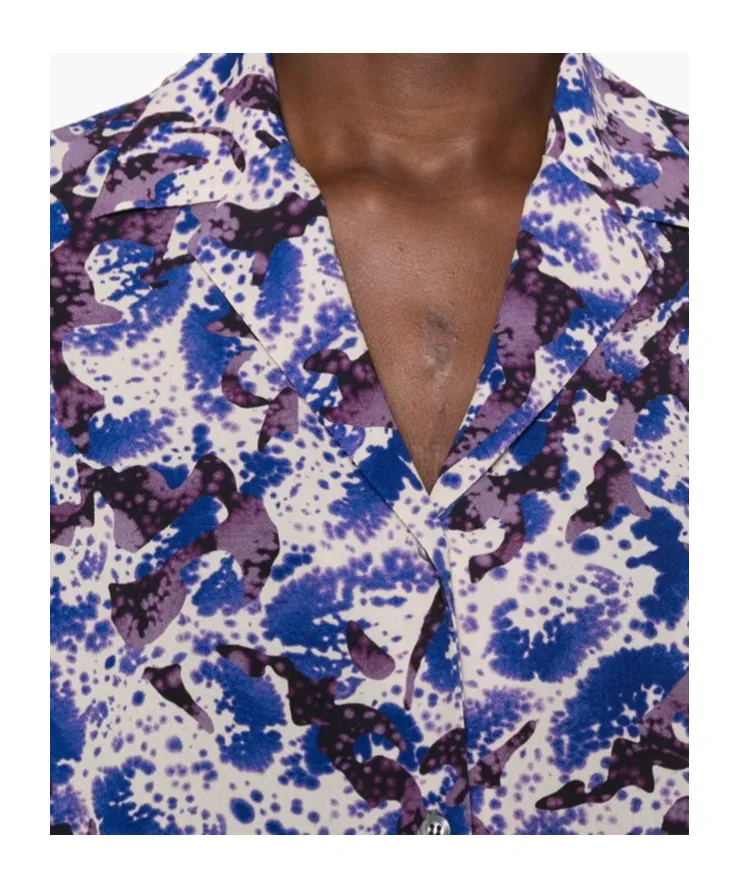 Lapel Shirt