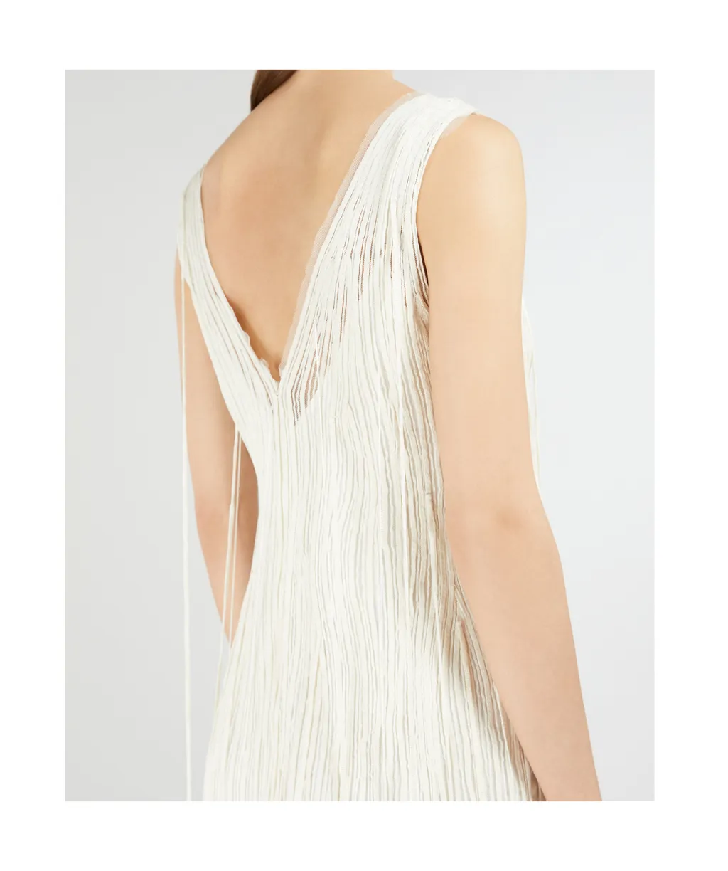 Sleeveless Dress