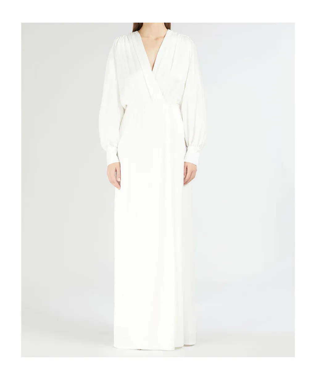 V-Neck Dress