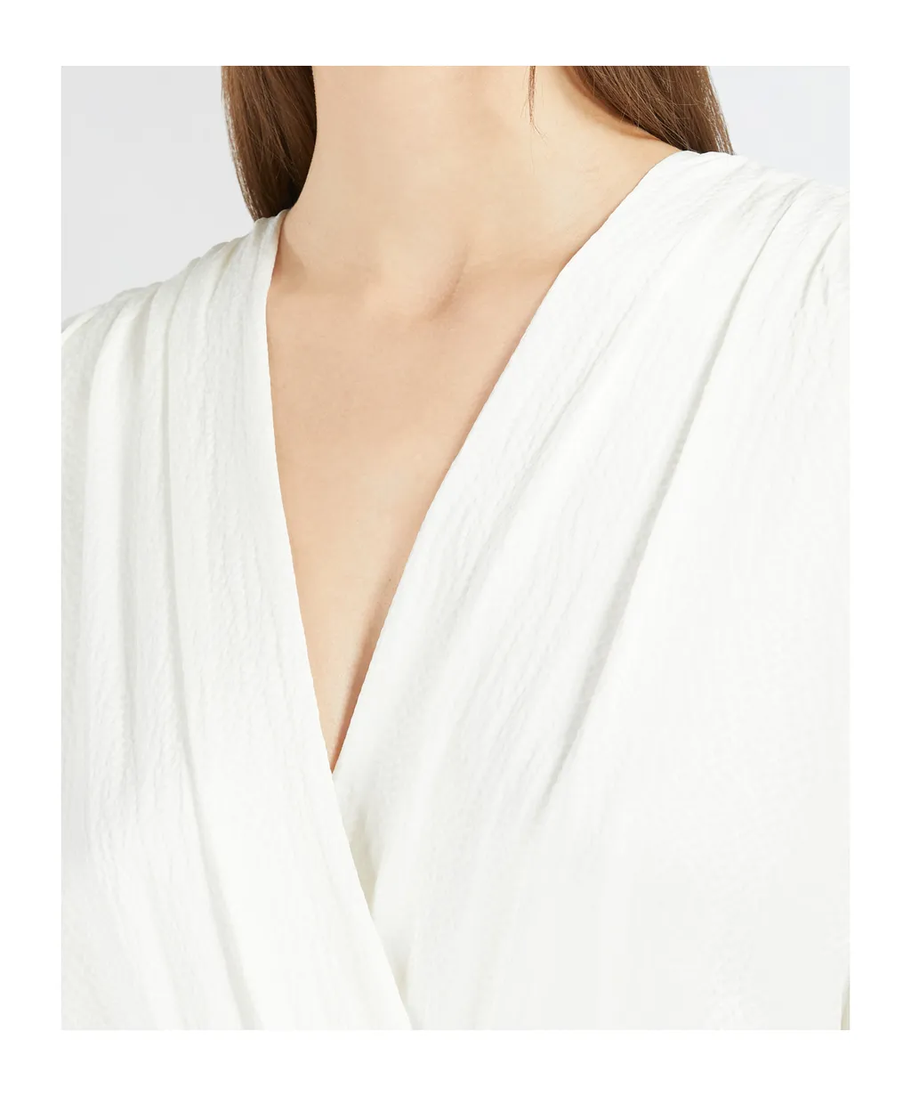 V-Neck Dress
