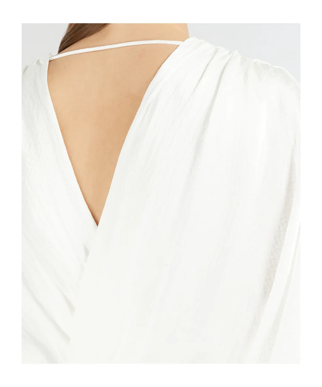 V-Neck Dress