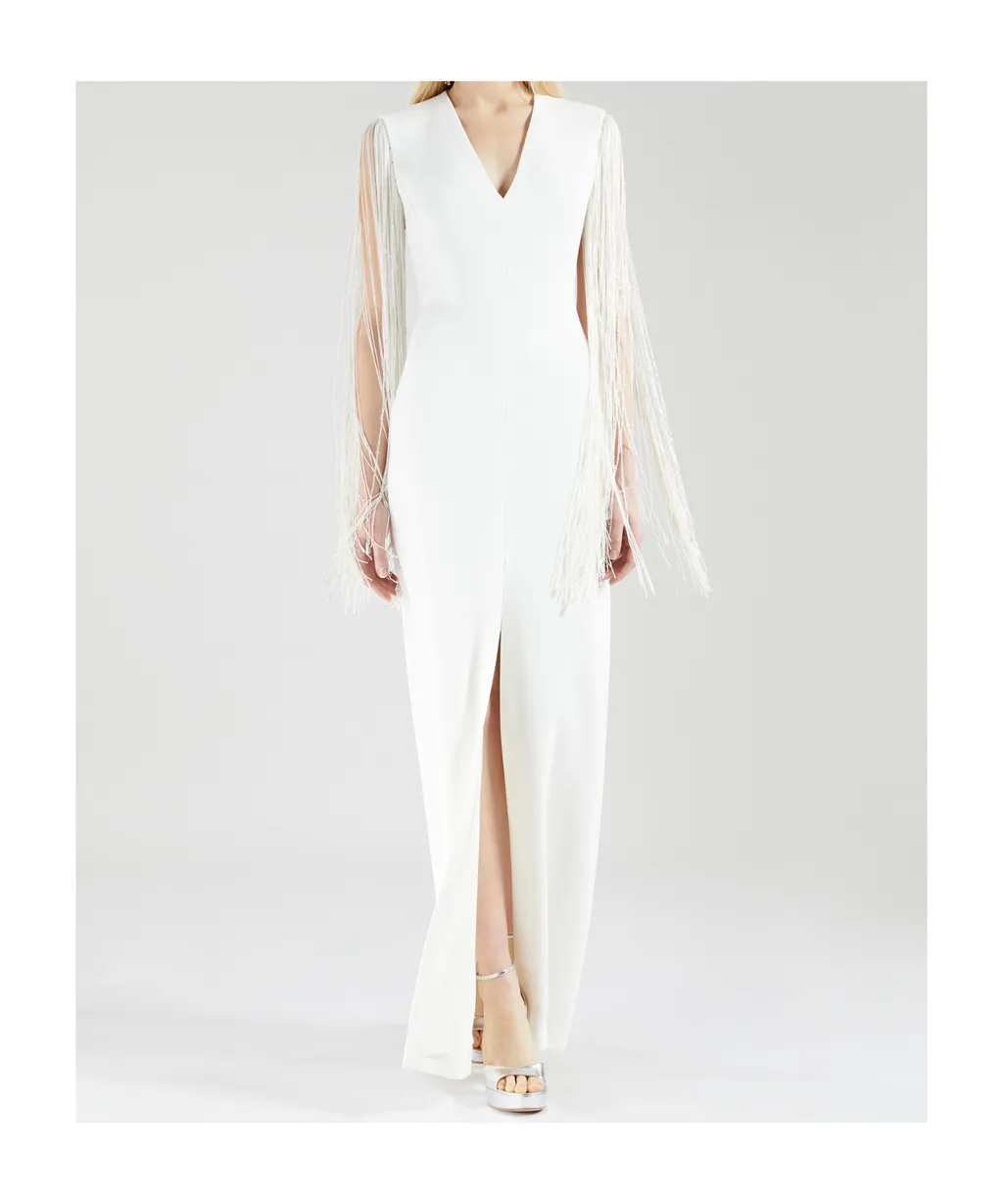 Cady Column Dress