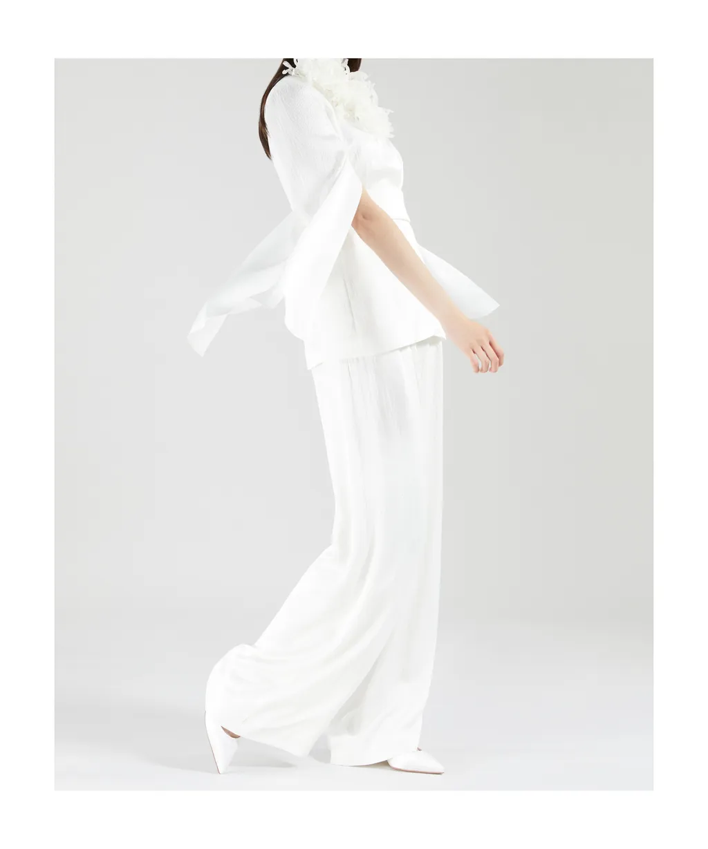 Long-Sleeved Kimono Jacket