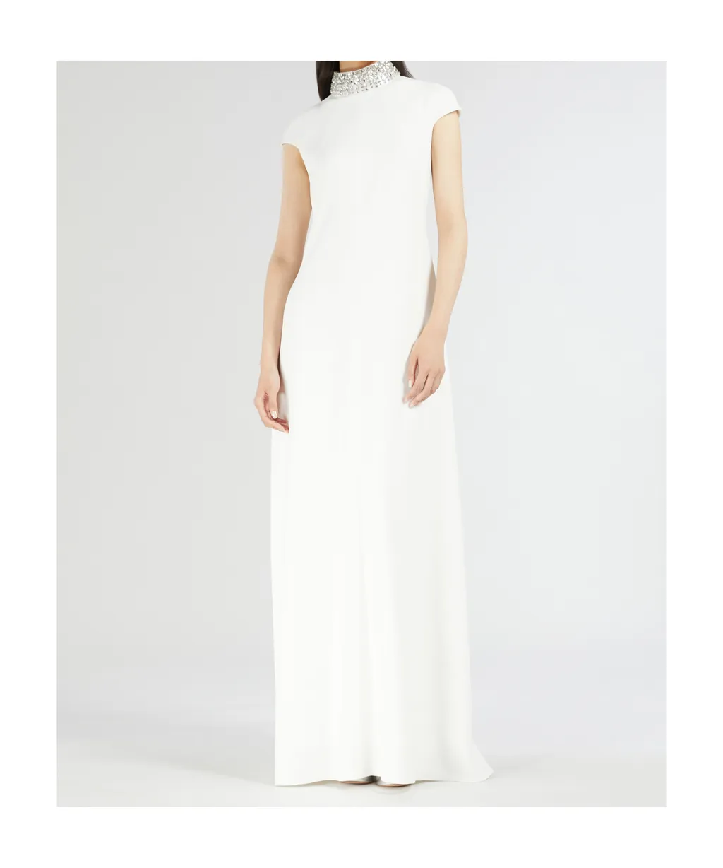 Cady Fit & Flare Dress