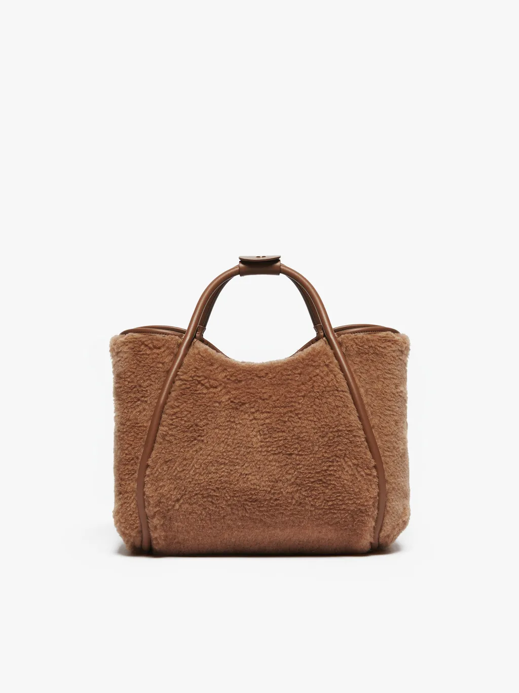Max Mara Teddy Top Handle Bag