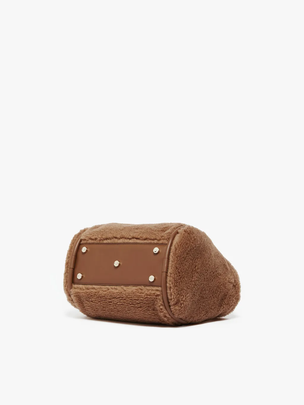 Max Mara Teddy Top Handle Bag