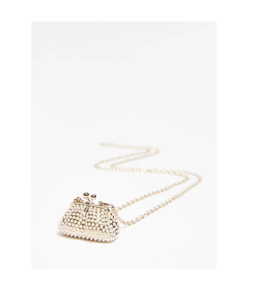 Pasticcino Bag-Pendant Necklace