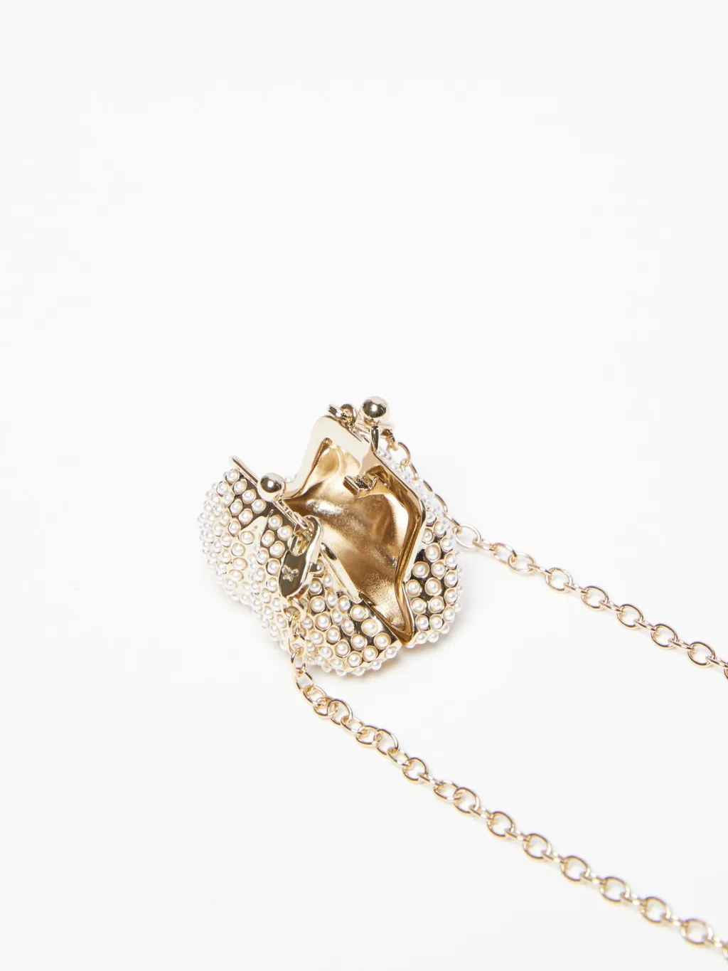 Pasticcino Bag-Pendant Necklace