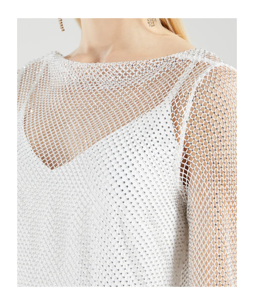 Boat Neck Dress